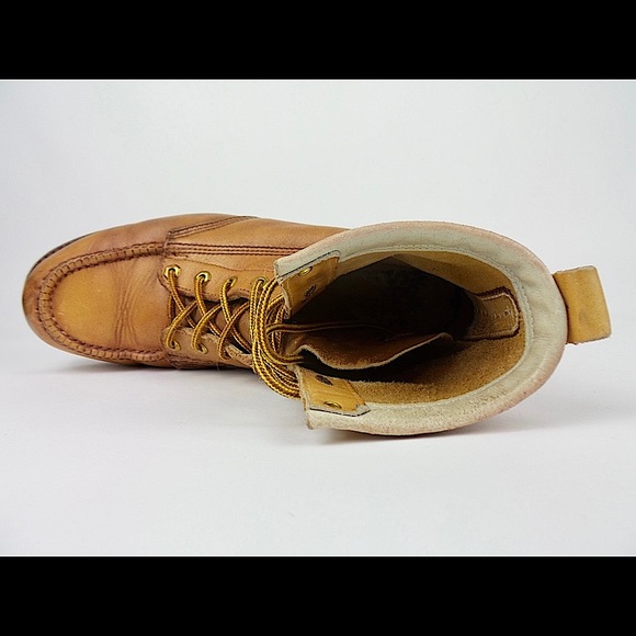 Work n Sport Leather boots (Hand made) - Picture 9 of 15